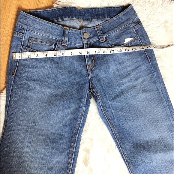 Liverpool || Mid Rise Bootcut Flare Jeans - Picture 6 of 8